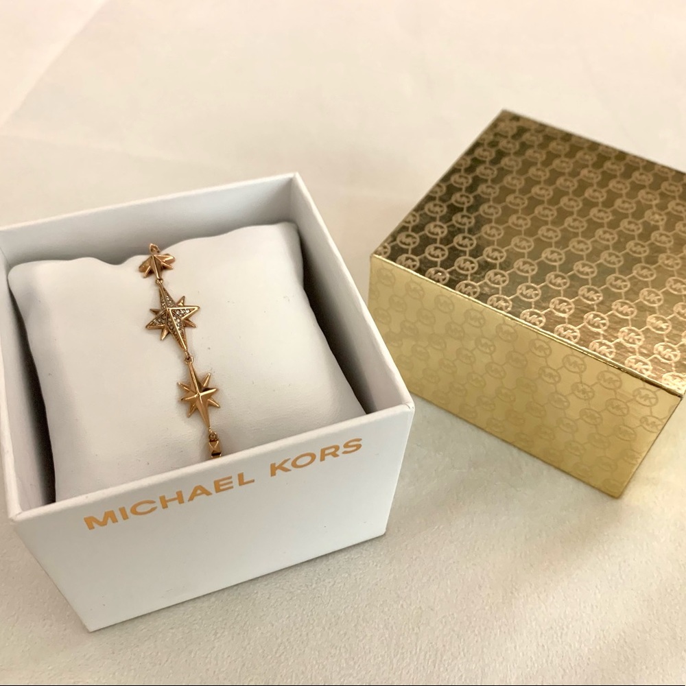 Michael Kors Star Bracelet